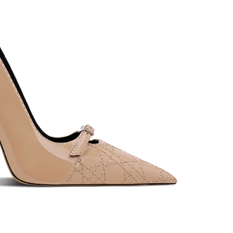 FLOCE Buckled Slingback High Heel Sandals - 10cm