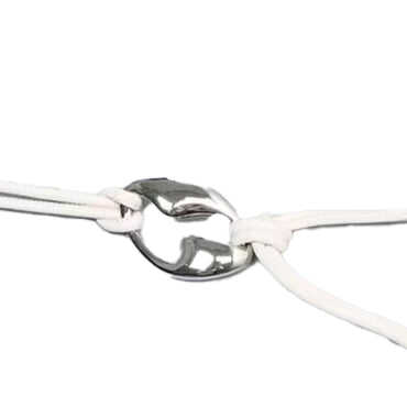 FOECA Metal Embellished Girdle Belt