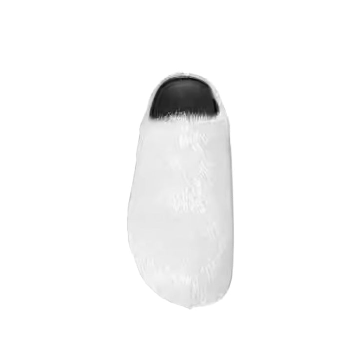 MASRI Vegan Fur Slippers Slides