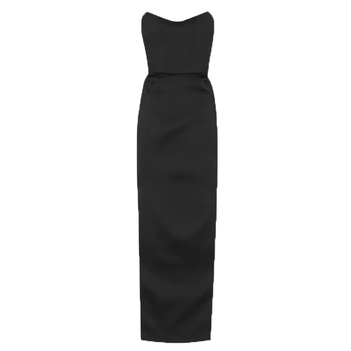 GURTE Tube Evening Dress Gown