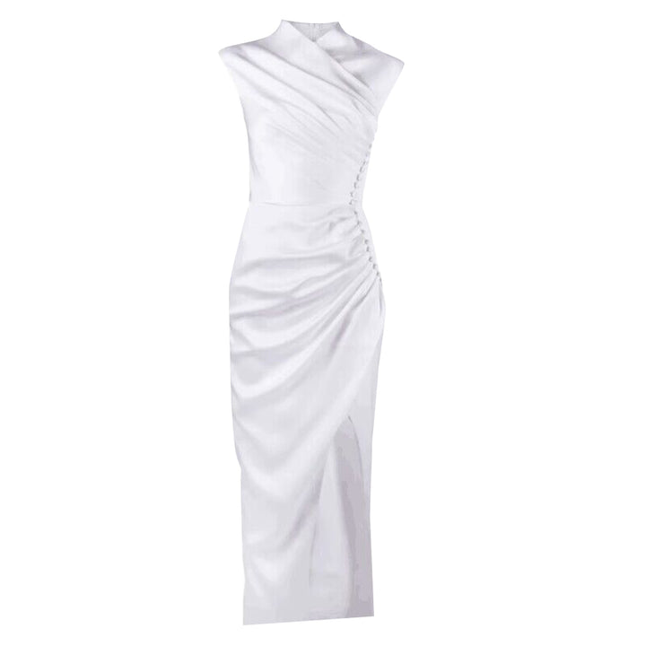 HEFIA Slip Evening Dress Gown