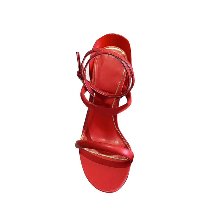 HERTA Flower High Heel Sandals