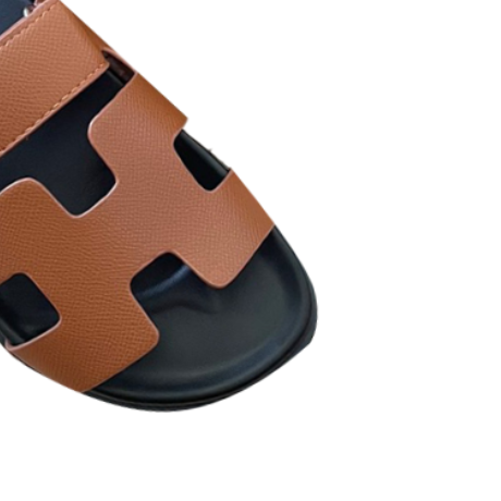 HESIE Flat Slippers Slides