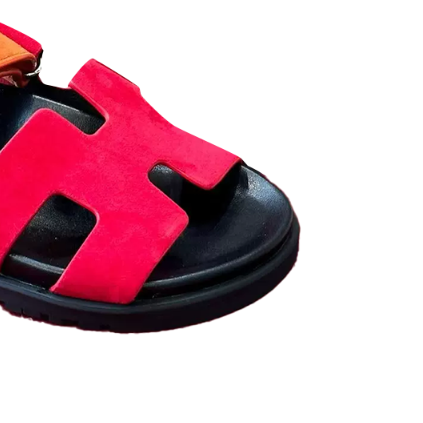 HESIE Flat Slippers Slides