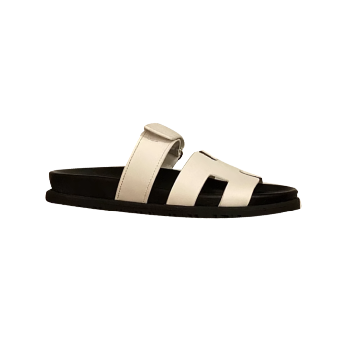 HESIE Flat Slippers Slides