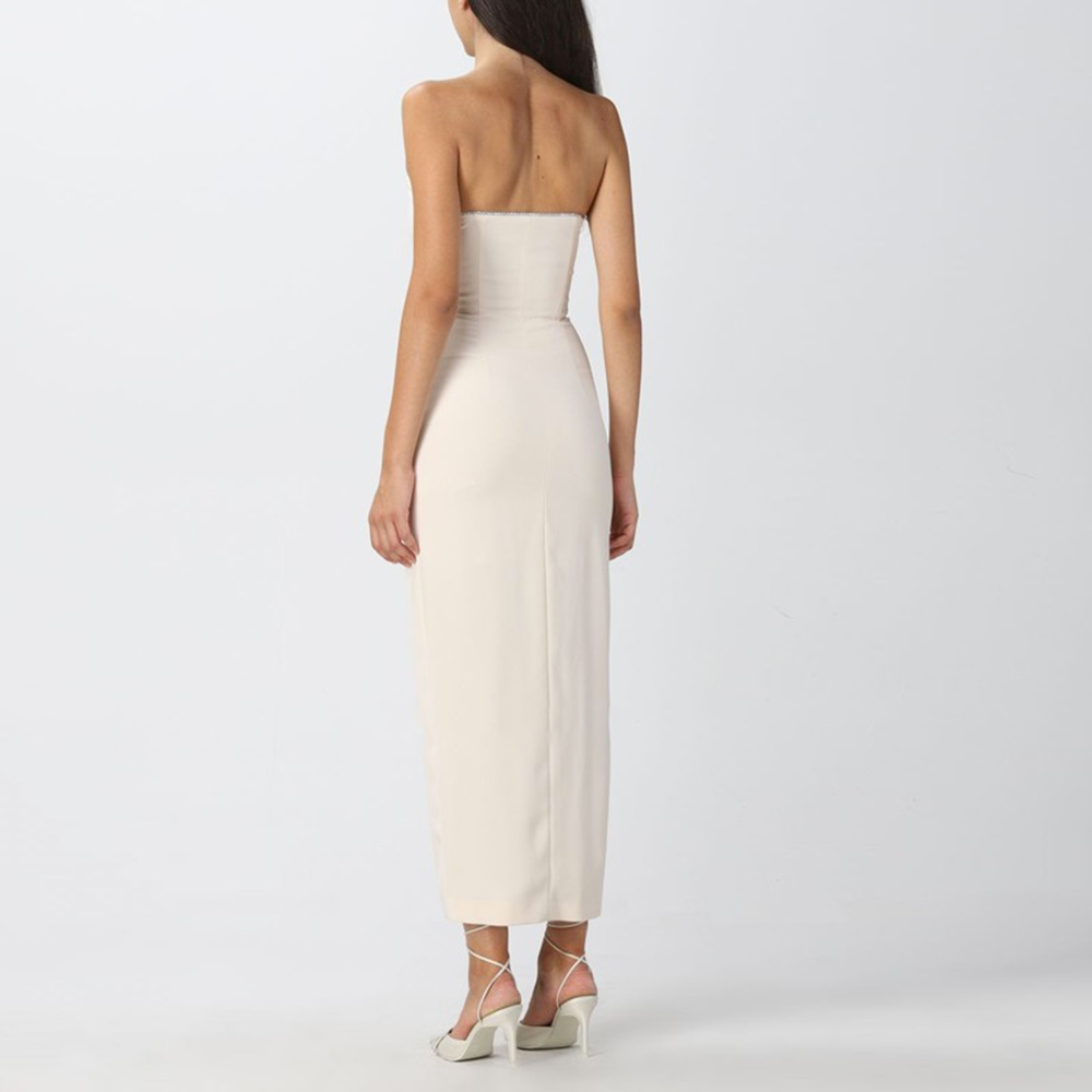 HOFRE Tube Evening Dress Gown