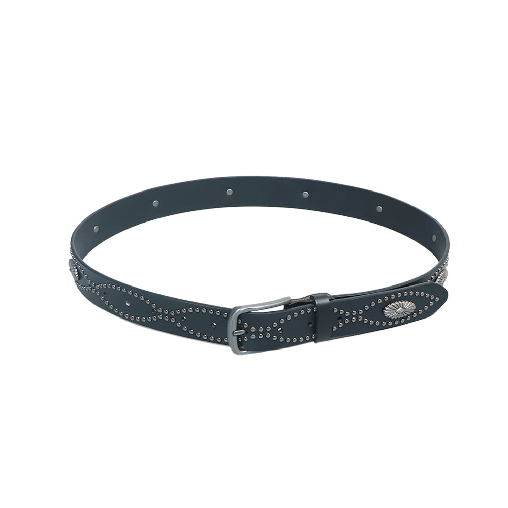 HROVA Studded Girdle Belt