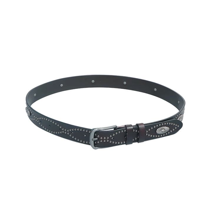 HROVA Studded Girdle Belt