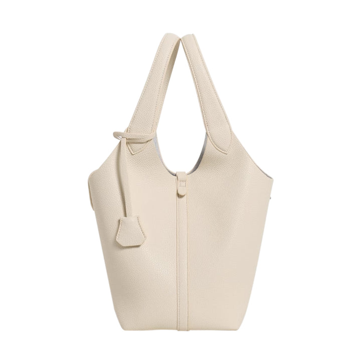 HUVAT Leather Tote Bag