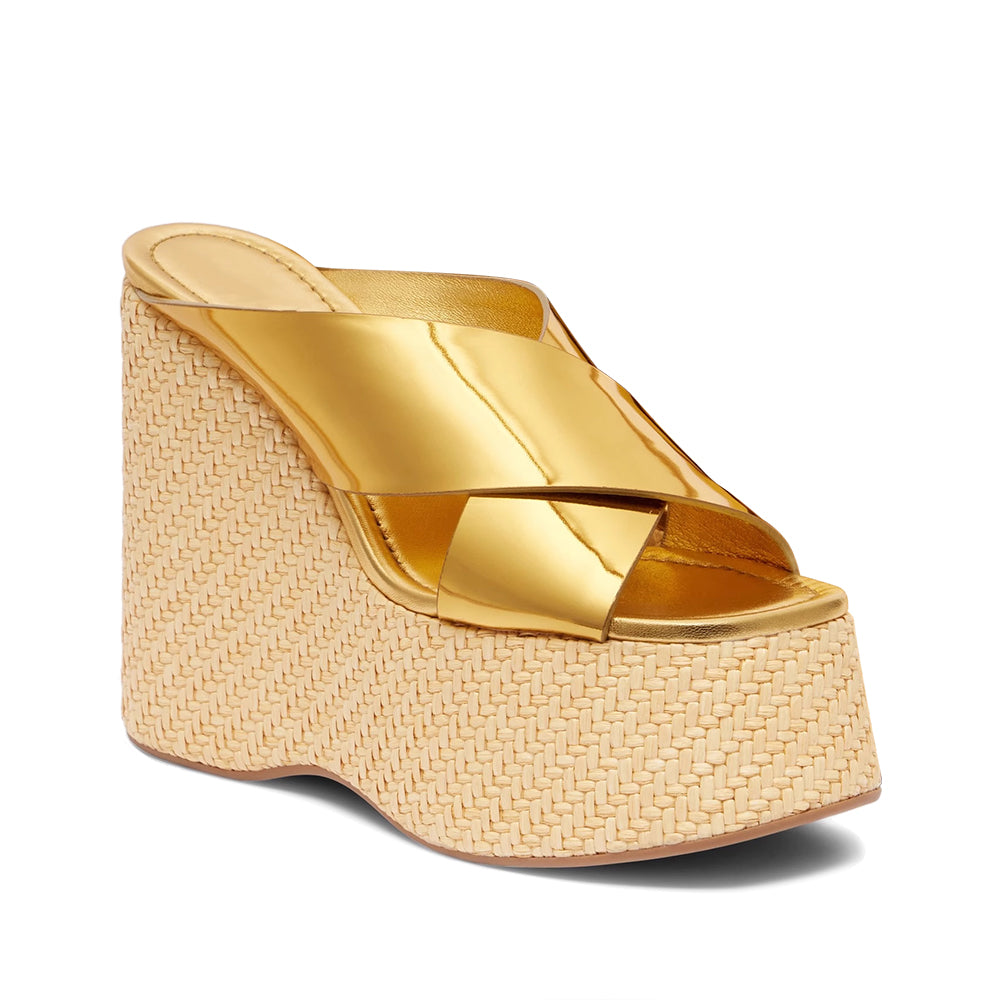 JUKCA Cross Platform Mules Sandals