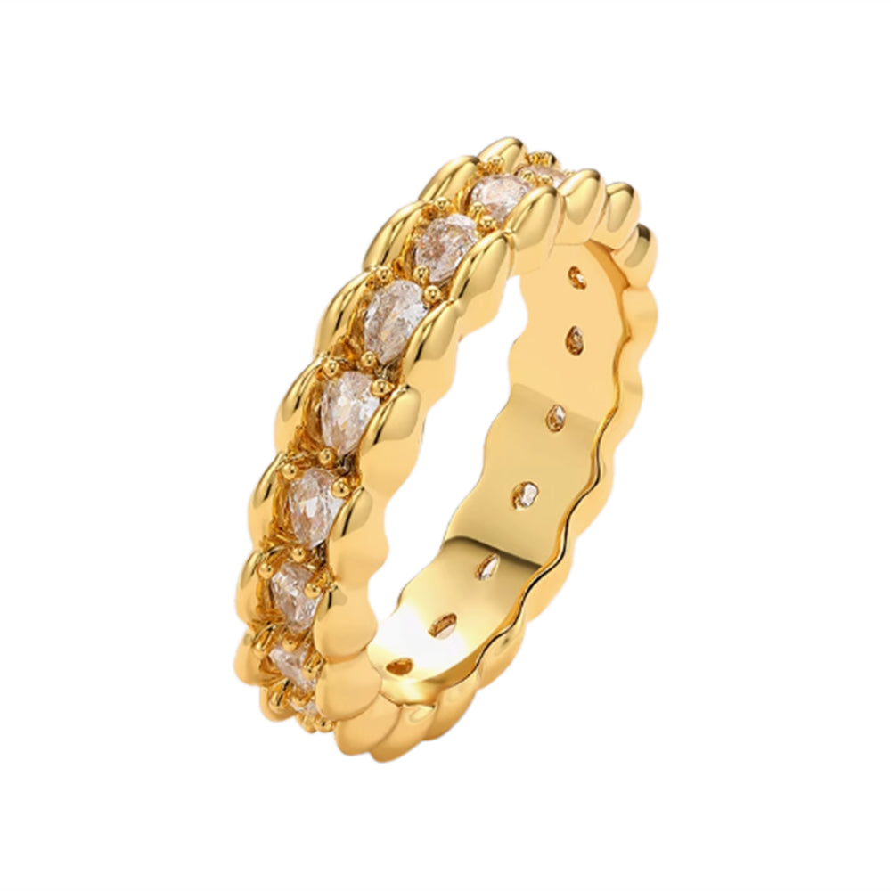 KALCI Diamante Ring