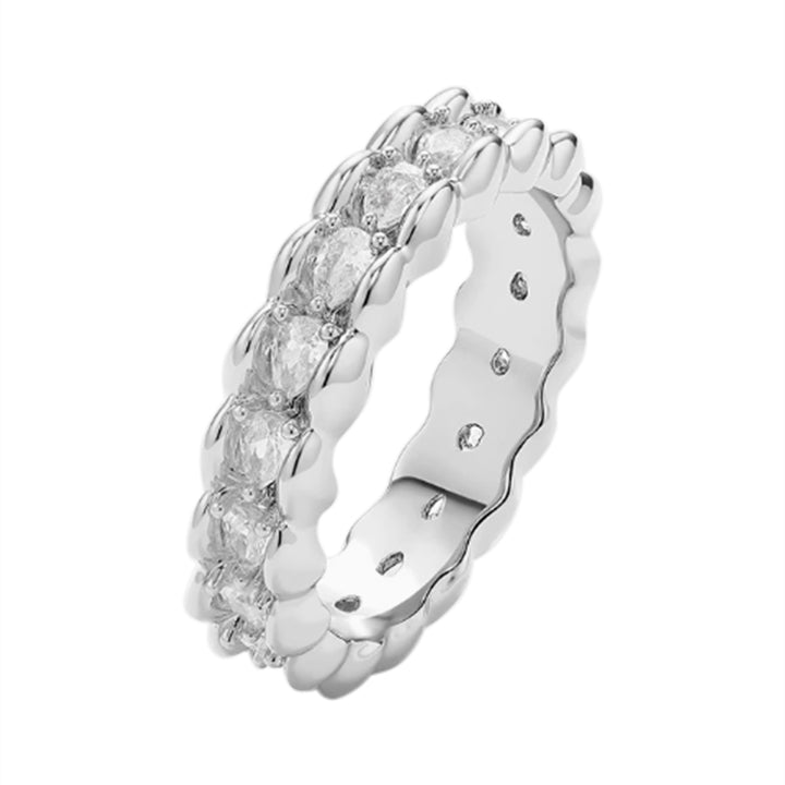KALCI Diamante Ring
