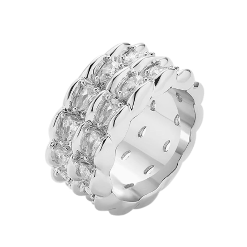 KALCI Diamante Ring