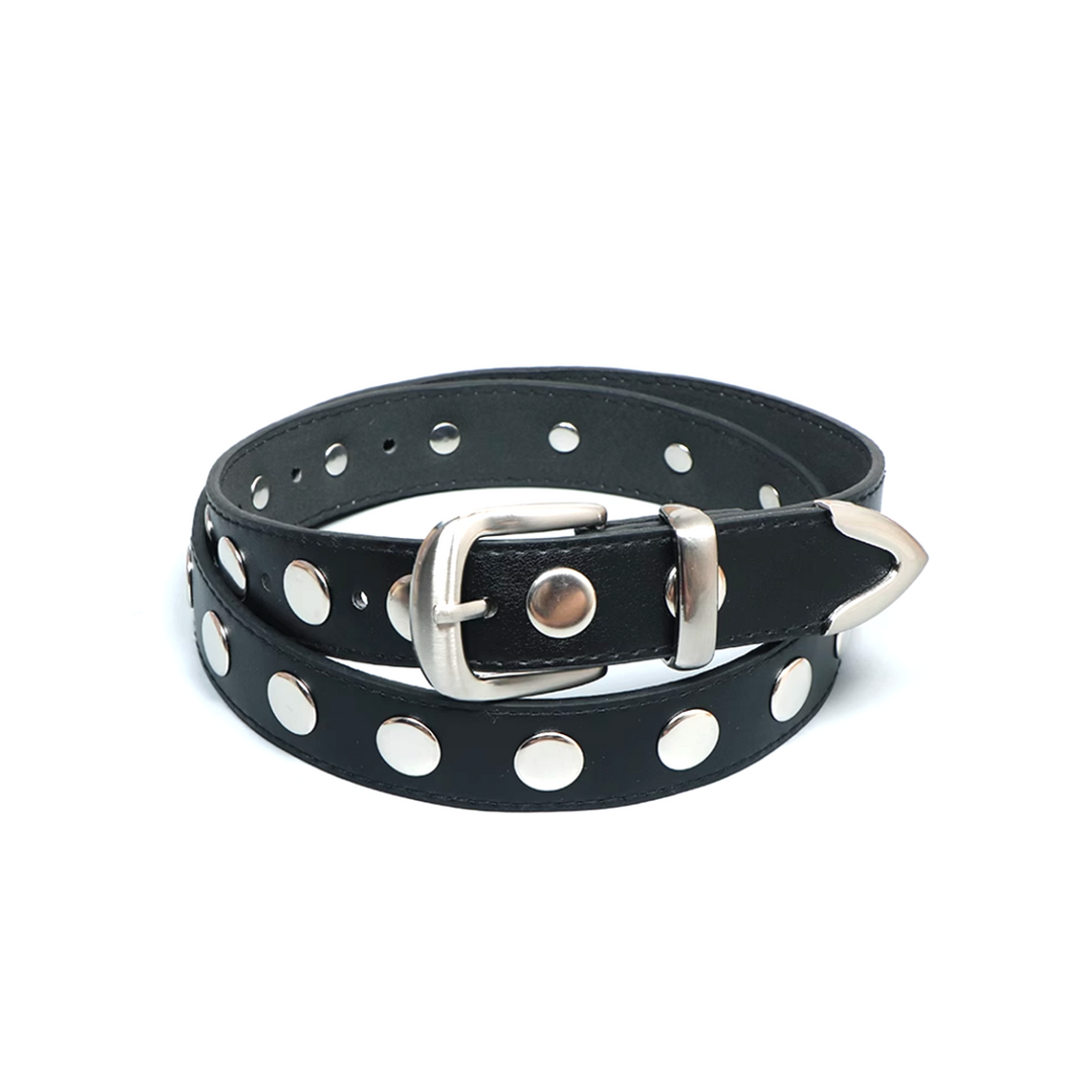 KEDUI Studded Girdle Belt
