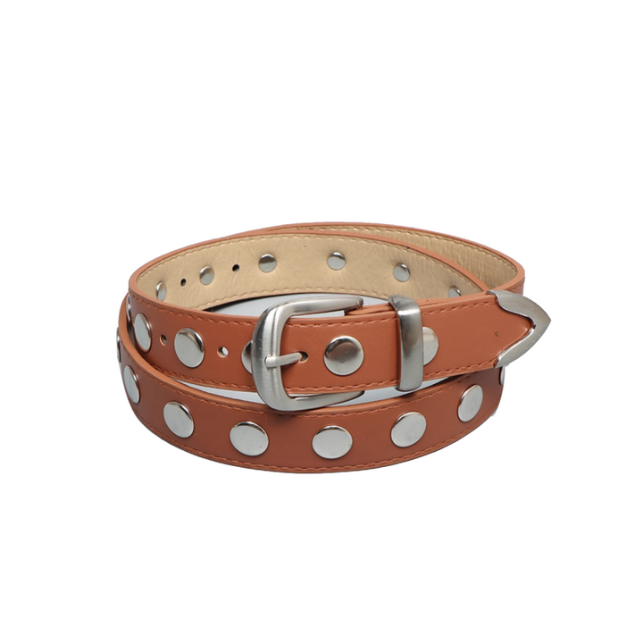 KEDUI Studded Girdle Belt