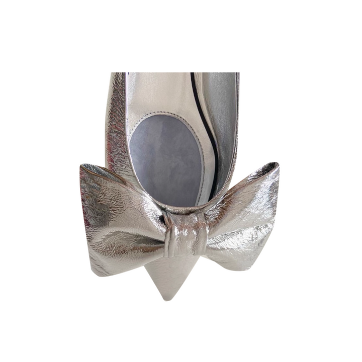 KENSA Bow Slippers Slides