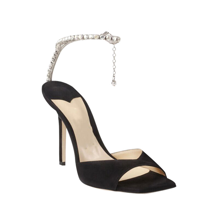 KETUV Diamante High Heel Sandals