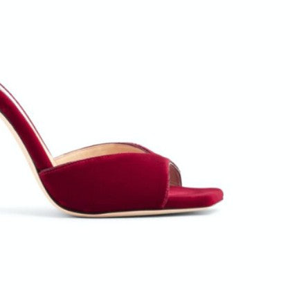 KETUV Diamante High Heel Sandals