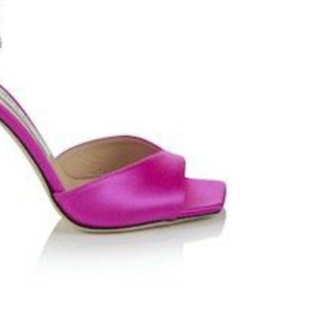 KETUV Diamante High Heel Sandals