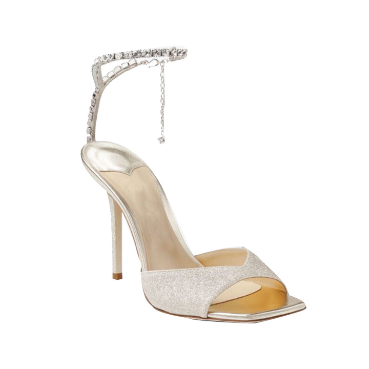 KETUV Diamante High Heel Sandals