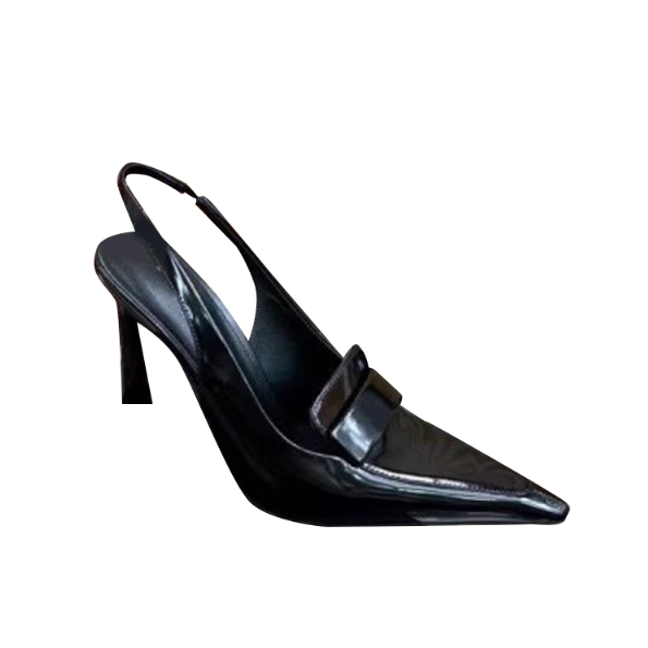 KODIC Slingback High Heel Sandals