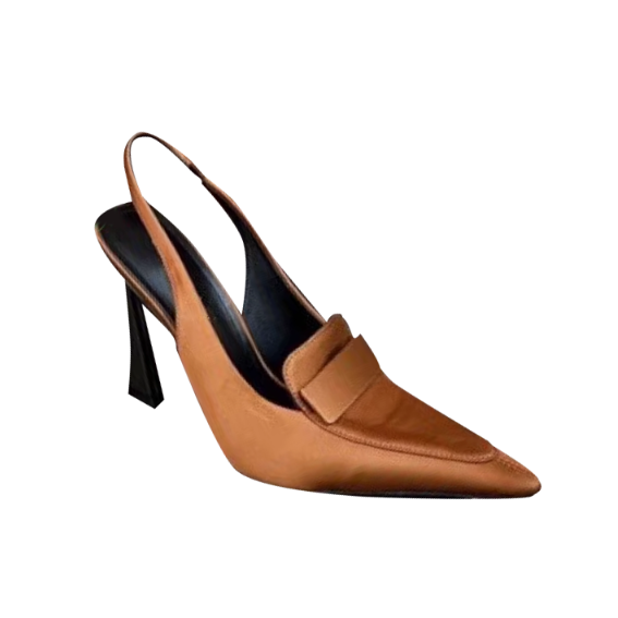 KODIC Slingback High Heel Sandals