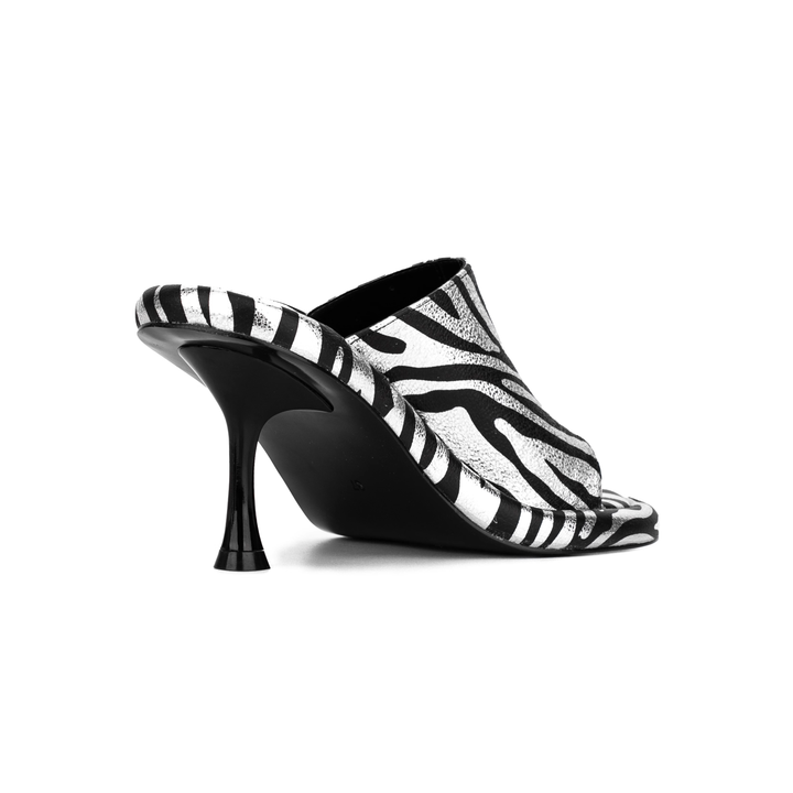 KULEM Printed Mules Sandals