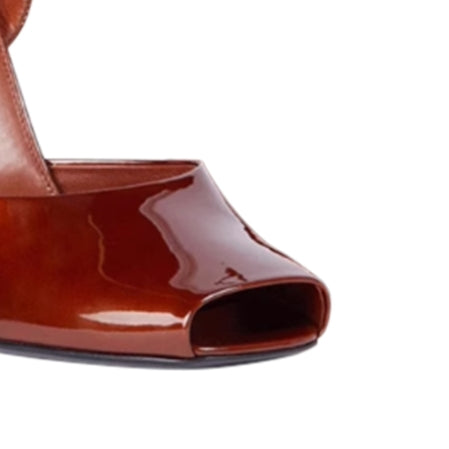 KUVBR Ankle Strap High Heel Sandals