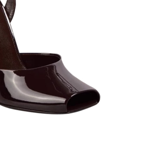 KUVBR Ankle Strap High Heel Sandals