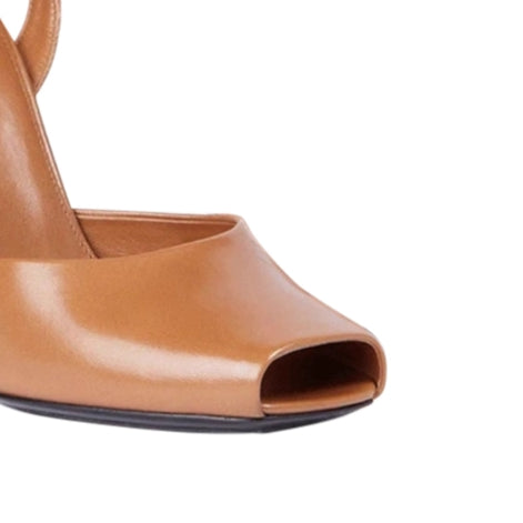 KUVBR Ankle Strap High Heel Sandals