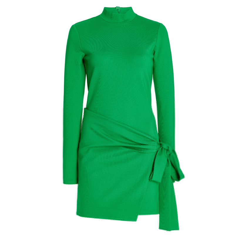 LAKIU Strap Evening Dress Gown