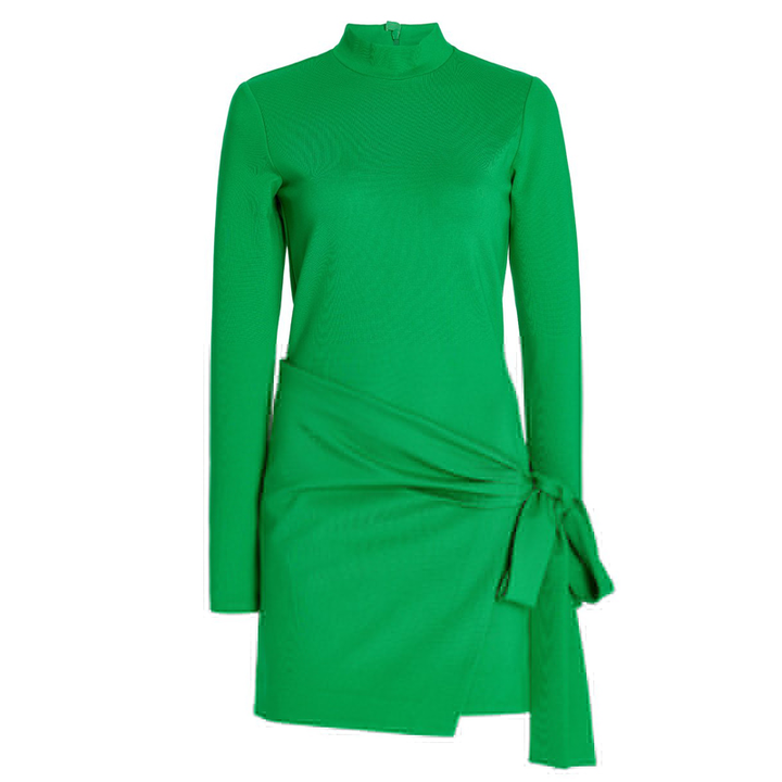 LAKIU Strap Evening Dress Gown
