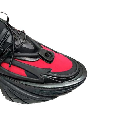MEN - LANUA Lace Up Platform Sneakers
