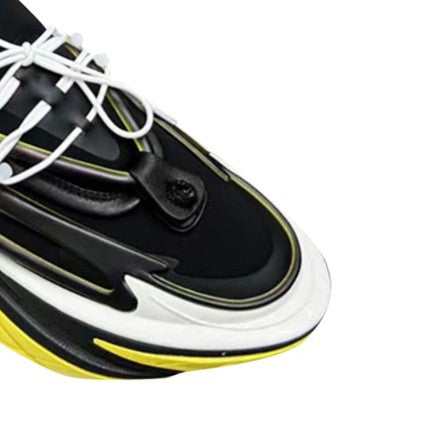 MEN - LANUA Lace Up Platform Sneakers