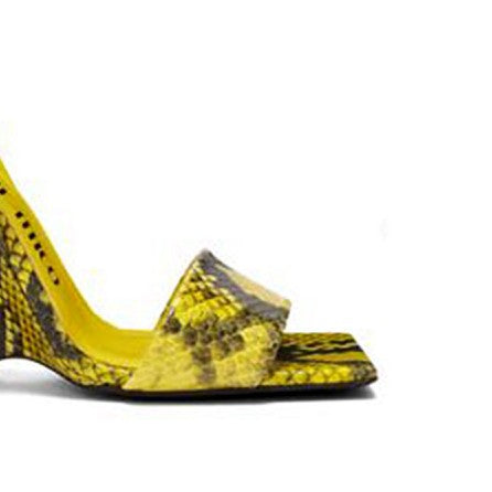 LEOCU Ankle Strap Wedged Heel Sandals