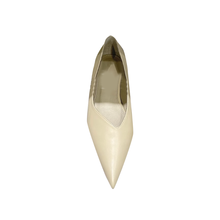 LEVNA Leather Flats