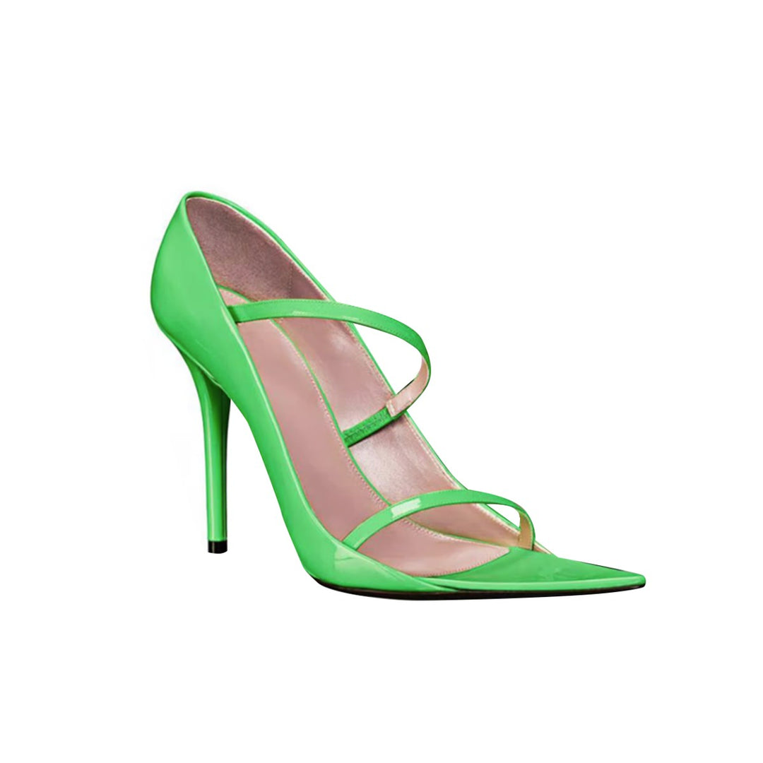 LUMRA Stiletto High Heel Sandals