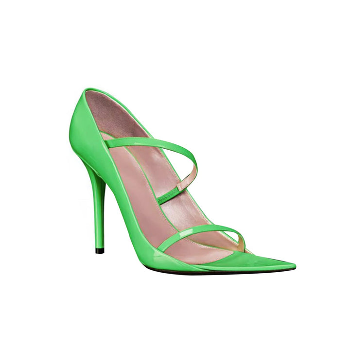 LUMRA Stiletto High Heel Sandals