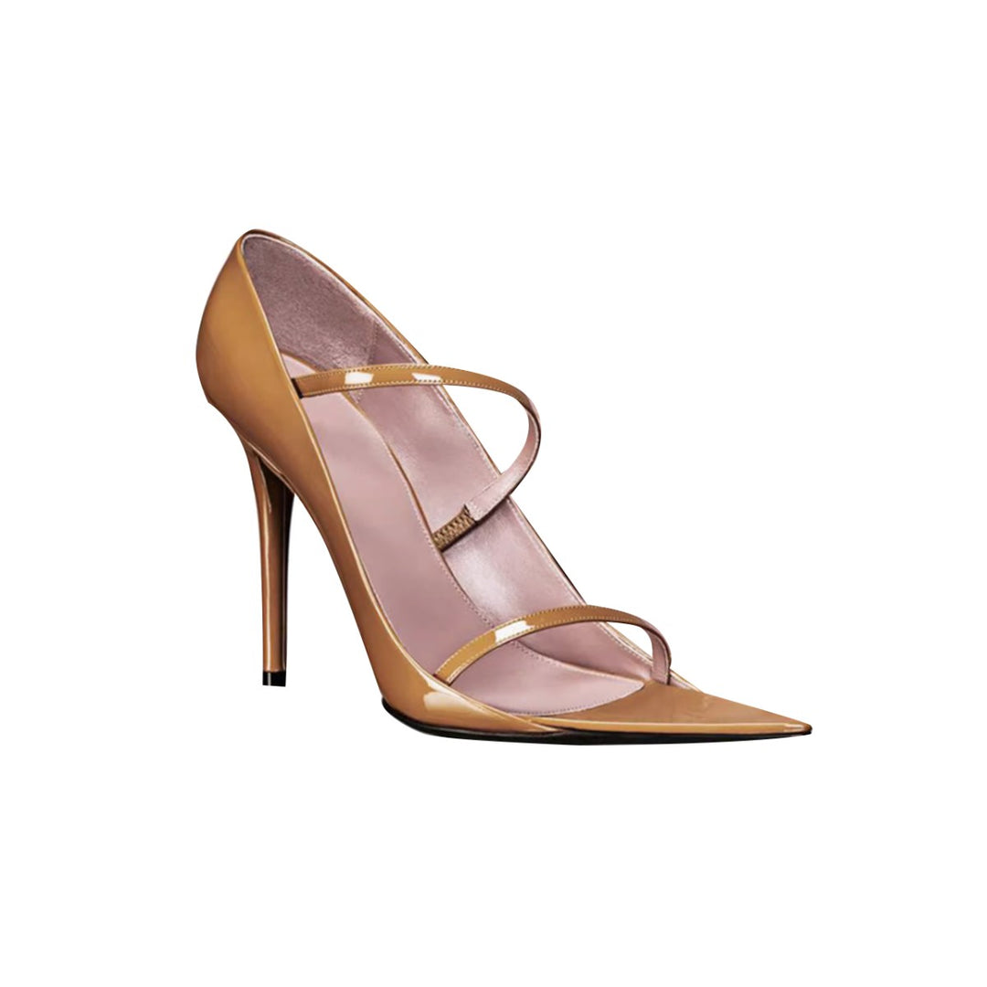 LUMRA Stiletto High Heel Sandals