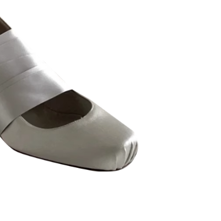 MESRA Wrap Mid Heel Pumps