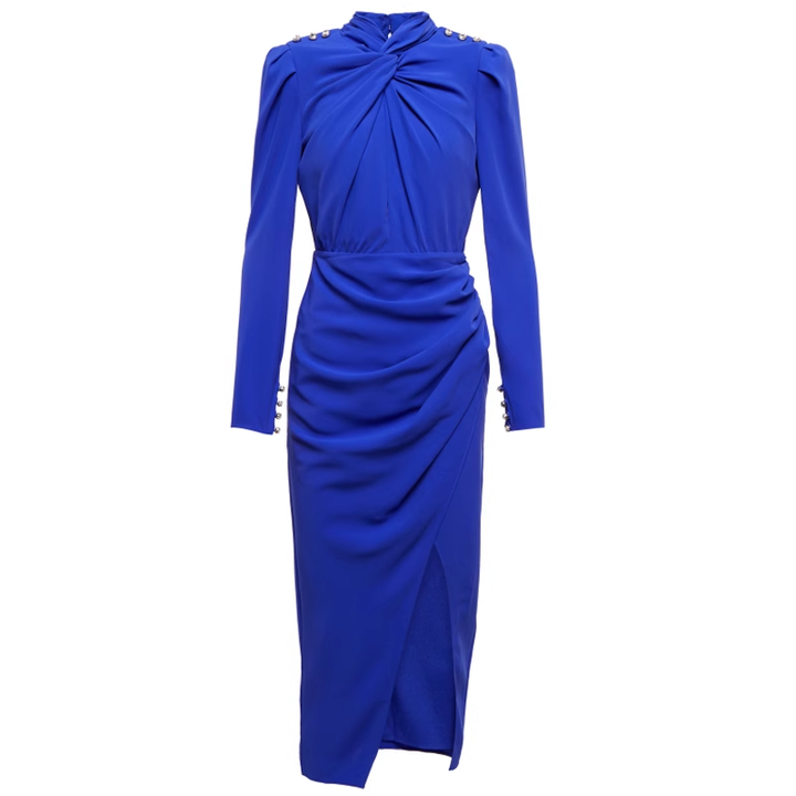 MOKIR Slip Evening Dress Gown