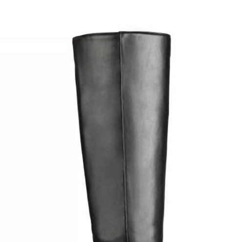 MUTEV Stiletto High Heel Knee High Boots
