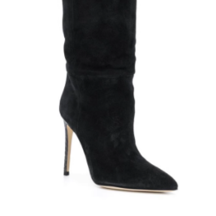 MUTEV Stiletto High Heel Knee High Boots