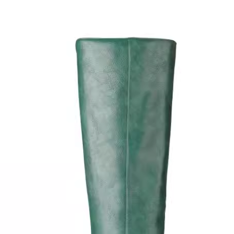 MUTEV Stiletto High Heel Knee High Boots