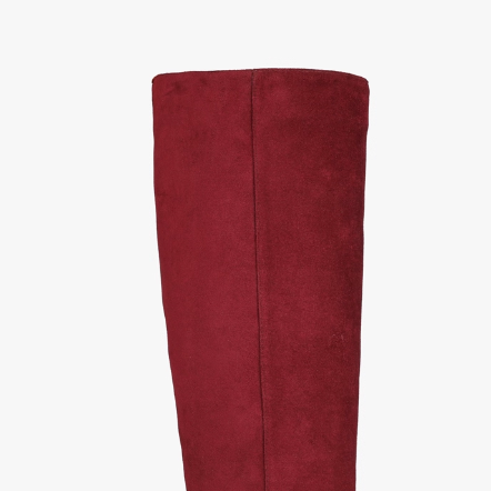 MUTEV Stiletto High Heel Knee High Boots