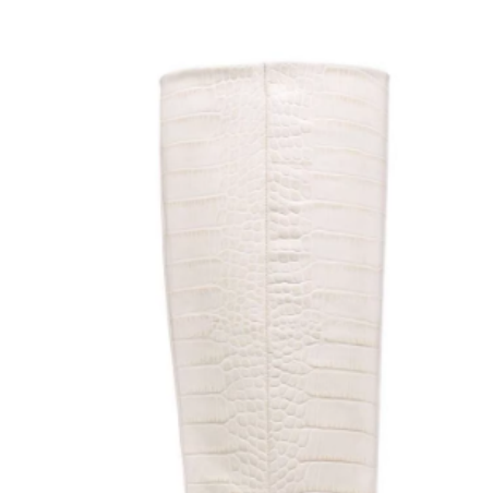 MUTEV Stiletto High Heel Knee High Boots