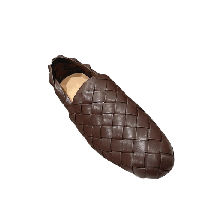 WOMEN-NARUI Braided Oxfords
