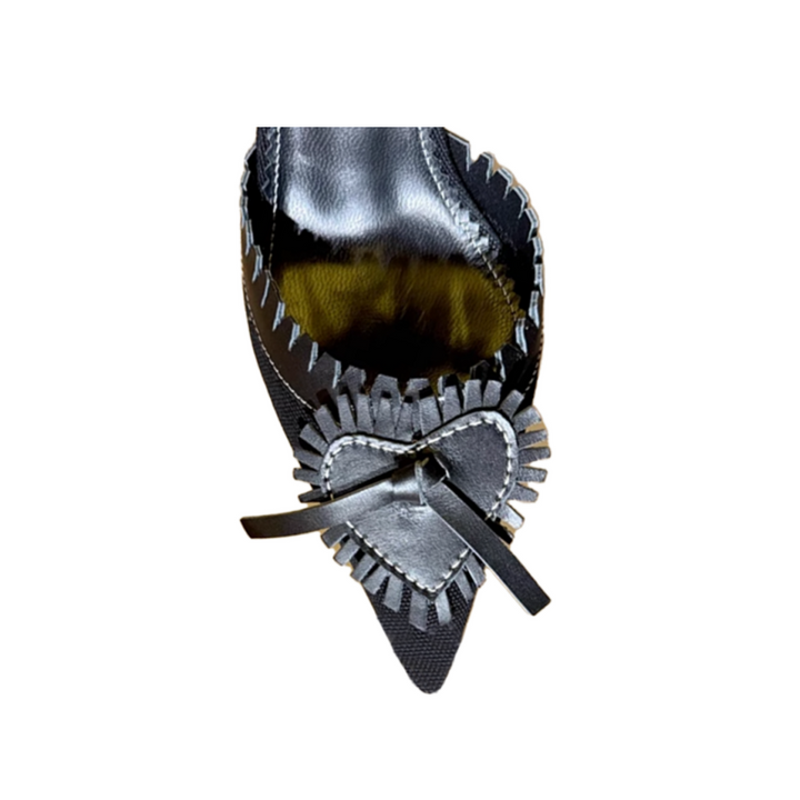 NATRU Heart High Heel Sandals