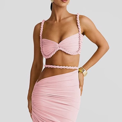 NCOVE Cami Top And Maxi Skirt