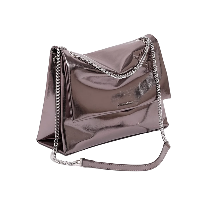 NDVOG Leather Cross Body Bag